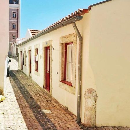 Apartments In The Castle Of S Jorge Lisabona Exterior foto