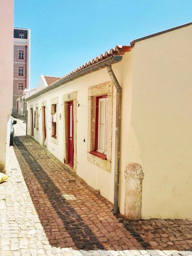 Apartments In The Castle Of S Jorge Lisabona Exterior foto