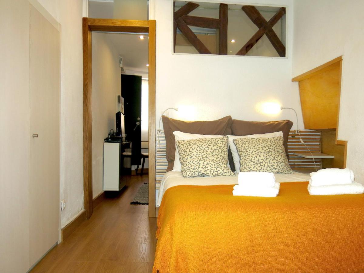 Apartments In The Castle Of S Jorge Lisabona Exterior foto