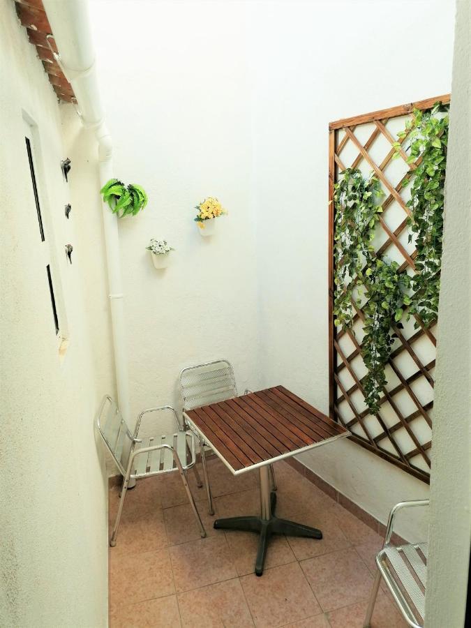 Apartments In The Castle Of S Jorge Lisabona Exterior foto