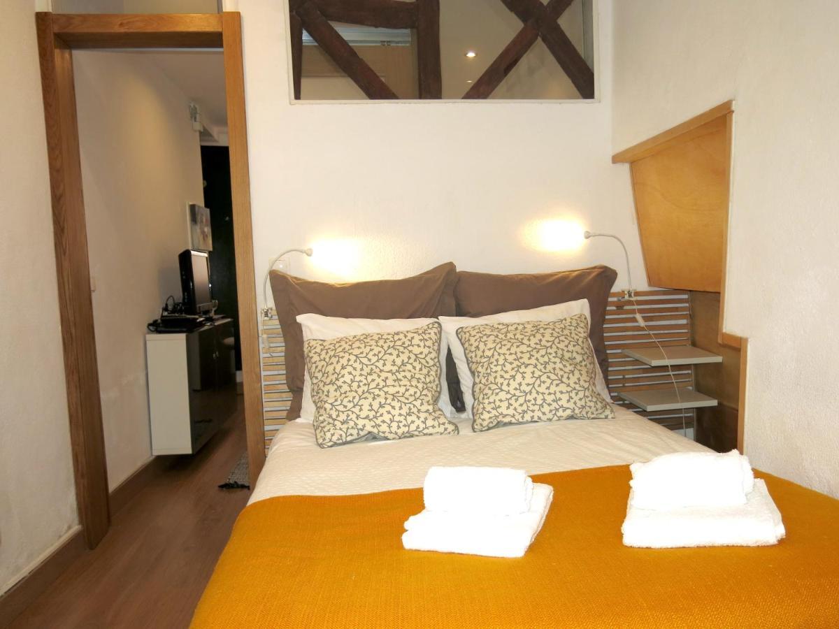 Apartments In The Castle Of S Jorge Lisabona Exterior foto
