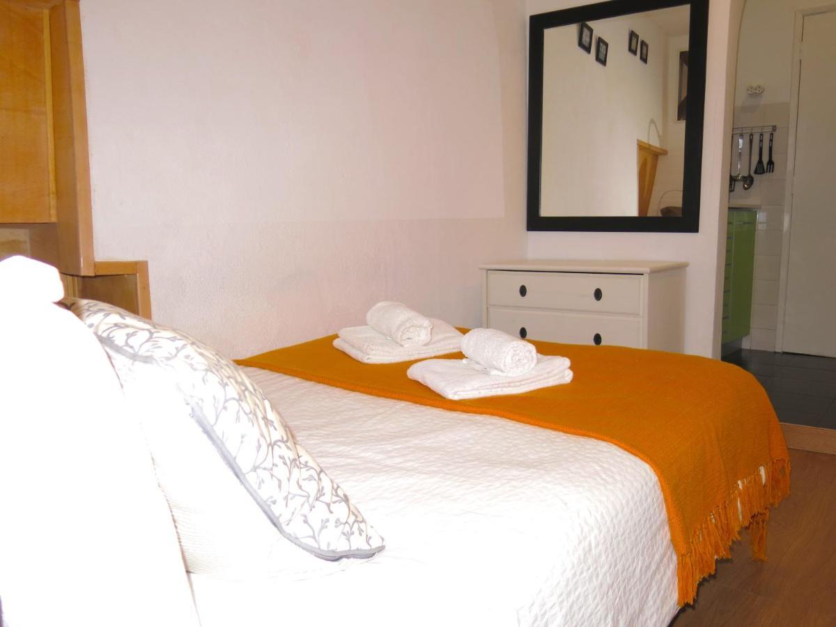 Apartments In The Castle Of S Jorge Lisabona Exterior foto