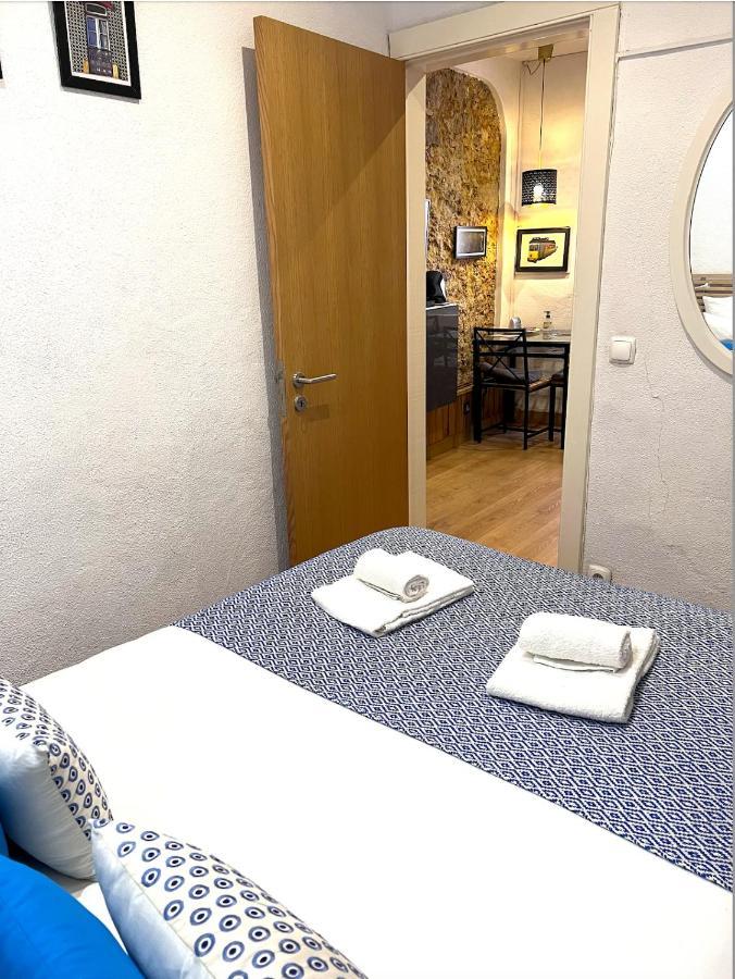 Apartments In The Castle Of S Jorge Lisabona Exterior foto