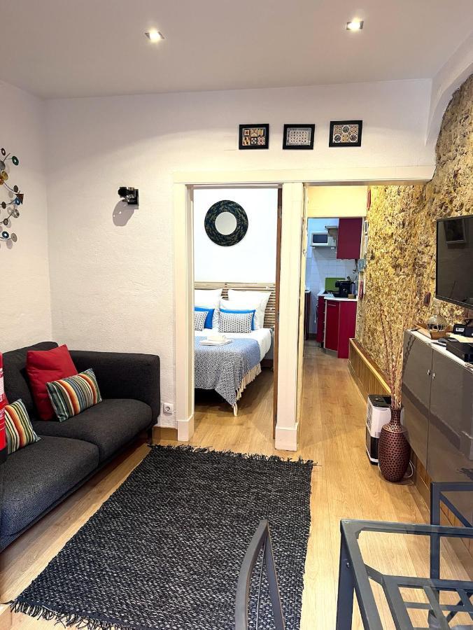 Apartments In The Castle Of S Jorge Lisabona Exterior foto